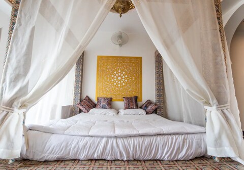 Moroccan Riad @ Hauz Khas Village