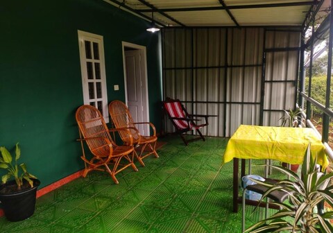 Vythiri Moonlight Homestay