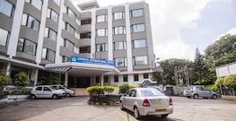 Ashraya International Hotel, Bangalore Ashraya International Hotel, Bangalore