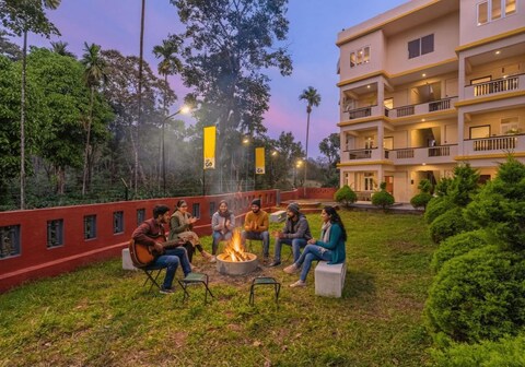 The Hosteller Bam Coorg