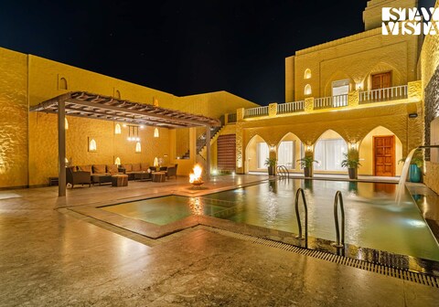 StayVista at Pearl Of The Dunes