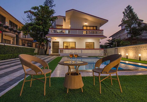 StayVista | Brookvale Cottage 4 BHK Villa