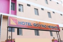 Hotel Govind Heights, Tirupati Hotel Govind Heights, Tirupati