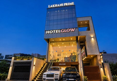 Hotel Glow