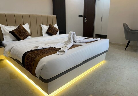 Hotel Maharani Palace