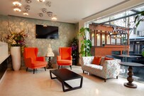 Mango Hotels - Purple Brigade, Bangalore Mango Hotels - Purple Brigade, Bangalore