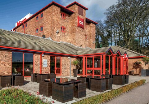 Hotel ibis London Luton Airport