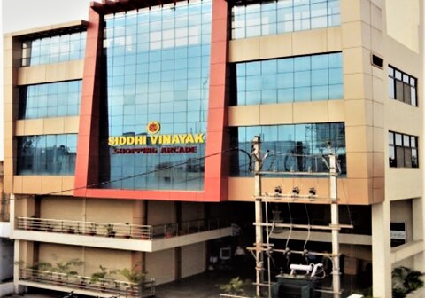 Hotel Vinayak Palace