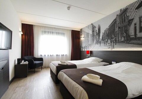 باستيون هوتل أمستردام نورد