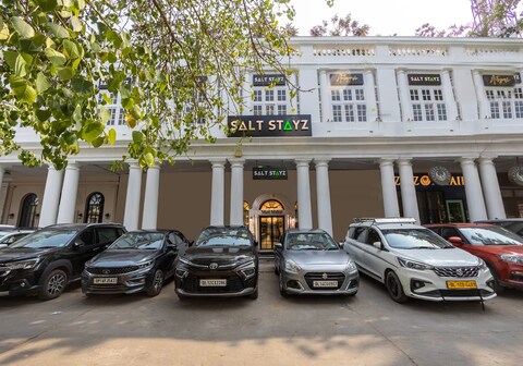 Saltstayz Autograph Connaught Place