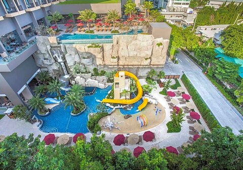 Mercure Pattaya Ocean Resort