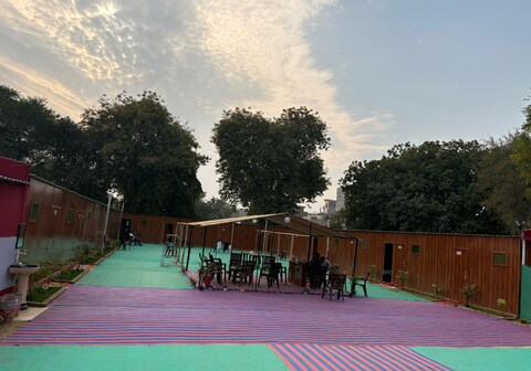 Maha Kumbh Tent City @700Meter From Triveni Sangam Sector 24