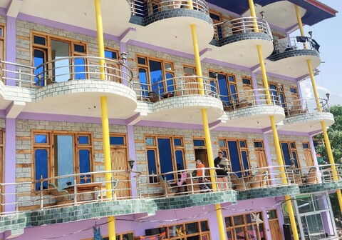 Cafe 19 Guest House