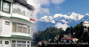 HOTEL SNOW VIEW (2 Mints from MG Marg), Gangtok HOTEL SNOW VIEW (2 Mints from MG Marg), Gangtok