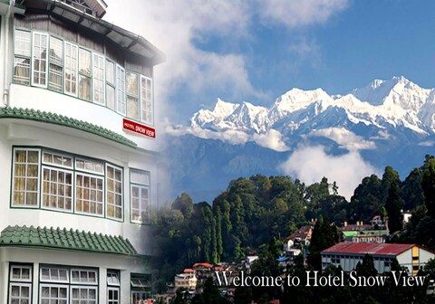 HOTEL SNOW VIEW (2 Mints from MG Marg)