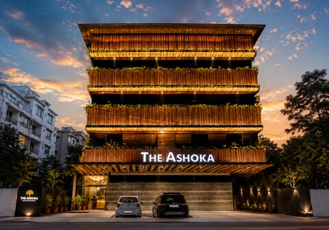 The Ashoka Hotel, Vijay Nagar