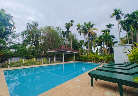 Allappey Bamboo Lagoon Heritage