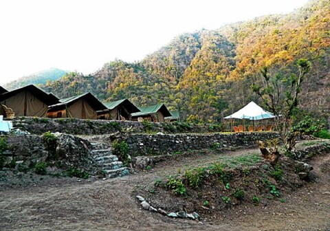 Village Serenity Camps