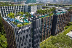 The Outpost Hotel Sentosa by Far East Hospitality, Singapore The Outpost Hotel Sentosa by Far East Hospitality, Singapore