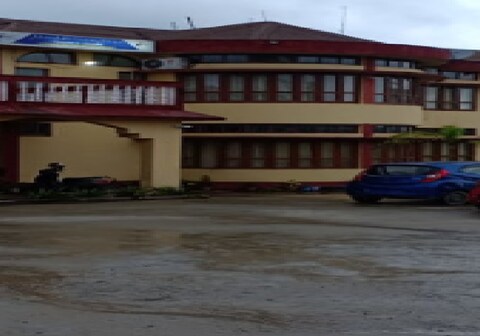 Hornbill Guest House Nirjuli