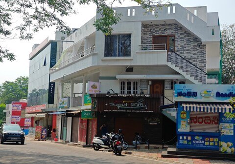 Arranyaa retreatt Girrafe s gallery