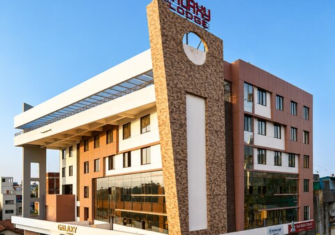 Hotel Galaxy Inn