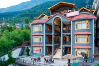 Treebo Woodstock Inn, Manali Treebo Woodstock Inn, Manali