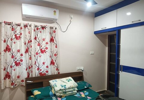 Servostay Tirupati - Luxury Serviced Accomodation