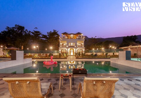 StayVista at Gallops @ Ashwamedha Manor