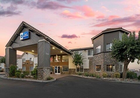 BEST WESTERN LIBERTY INN