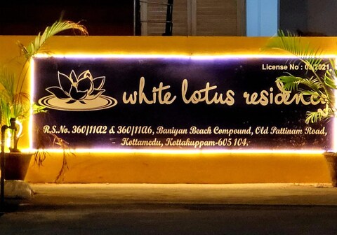 White Lotus Residency