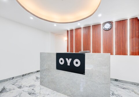 Hotel O Blu Plaza