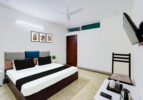 Super Hotel O Ashoka Inn Hotel Near Botanical Garden