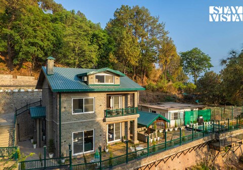 StayVista at Cherry @ Cas Mir