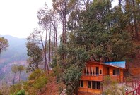 Tree house- The silent valley River kalsa, Bhimtal Tree house- The silent valley River kalsa, Bhimtal