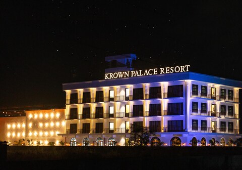 Krown Palace Resort