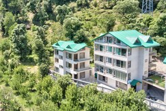 Hotel Katson Blue, Manali Hotel Katson Blue, Manali