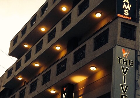 The Vivek @ New Delhi Railway Station