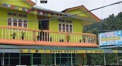 Hotel Devika, Lava Hotel Devika, Lava