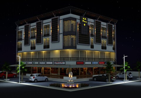 HOTELTULSI AND GUEST HOUSE