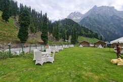 Golden medows camping resort, Sonmarg Golden medows camping resort, Sonmarg