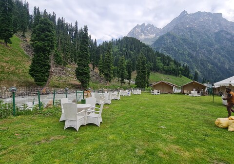 Golden medows camping resort