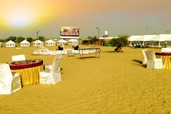 Sunset Desert Safari and Camp, Jaisalmer Sunset Desert Safari and Camp, Jaisalmer