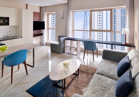 Movenpick Hotel Downtown Dubai