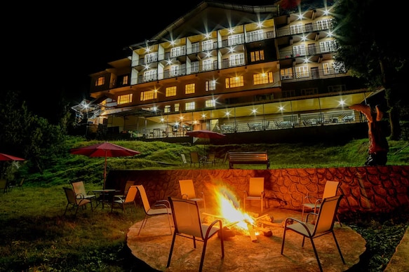 'Orsino Khangri Karpo Retreat & Spa ,Lachung