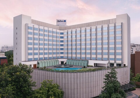 Radisson Blu Hotel Ranchi
