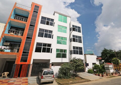 Hotel O Star Rooms