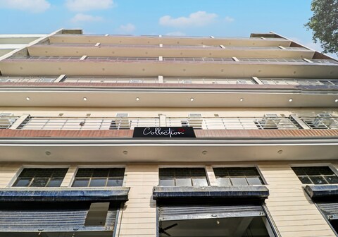 Collection O Qotel Peeragarhi