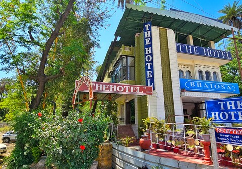 Ramma TheHotel ( Nakki Lake -200mtr )