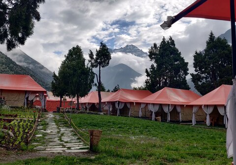 The Hermitage Lahaul